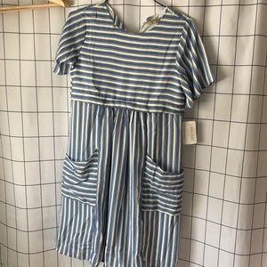 Medium Neesee’s dress. new with tags